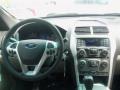 2013 Deep Impact Blue Metallic Ford Explorer FWD  photo #22