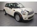 Pepper White - Cooper Hardtop Photo No. 1