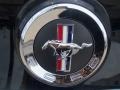 2013 Ingot Silver Metallic Ford Mustang V6 Coupe  photo #5