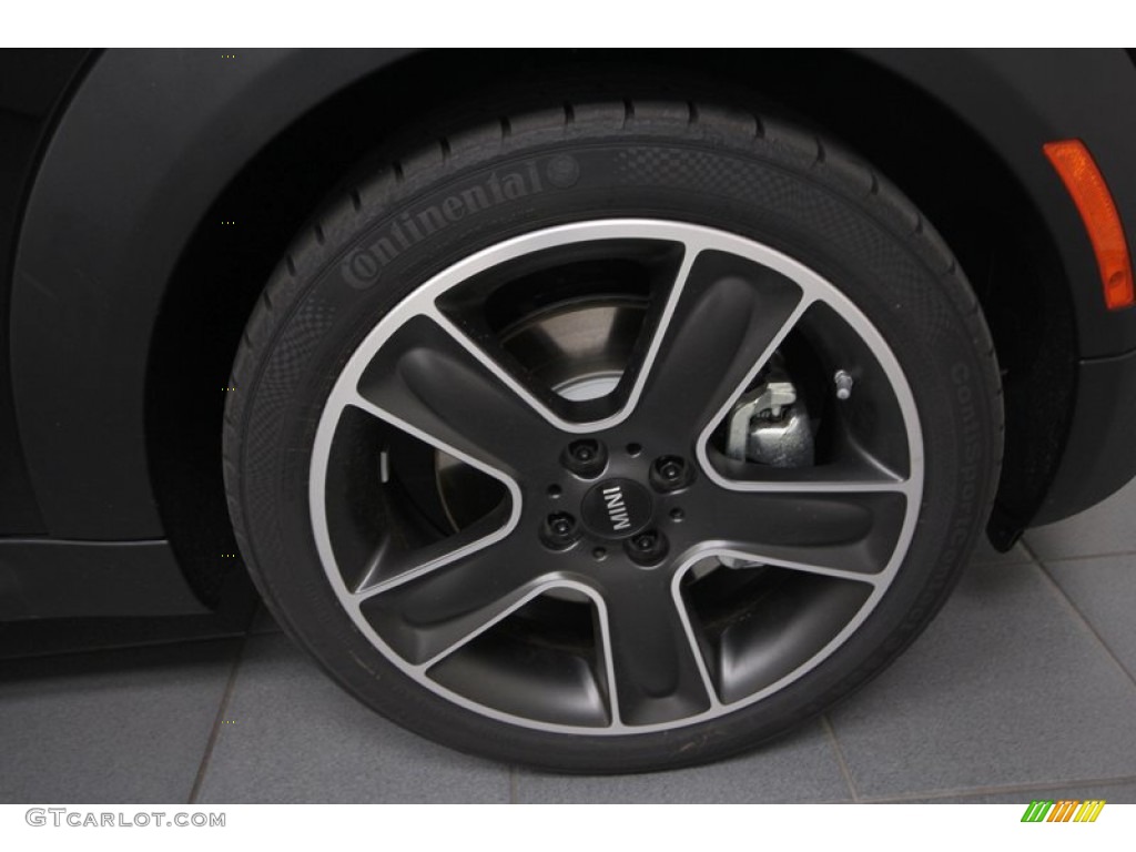 2013 Mini Cooper S Hardtop Wheel Photo #70275934