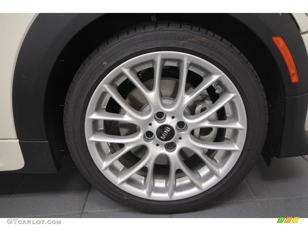 2013 Mini Cooper S Hardtop Wheel Photo #70276141