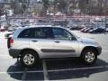 2001 Titanium Toyota RAV4 4WD  photo #5