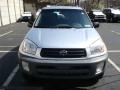 2001 Titanium Toyota RAV4 4WD  photo #7