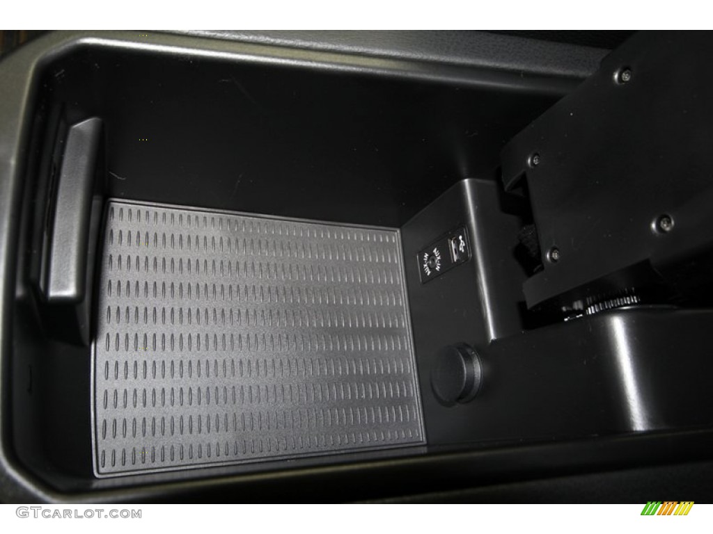 2013 X3 xDrive 35i - Carbon Black Metallic / Black photo #19