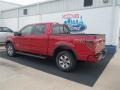 2012 Red Candy Metallic Ford F150 FX4 SuperCrew 4x4  photo #3