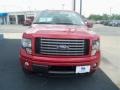 2012 Red Candy Metallic Ford F150 FX4 SuperCrew 4x4  photo #9