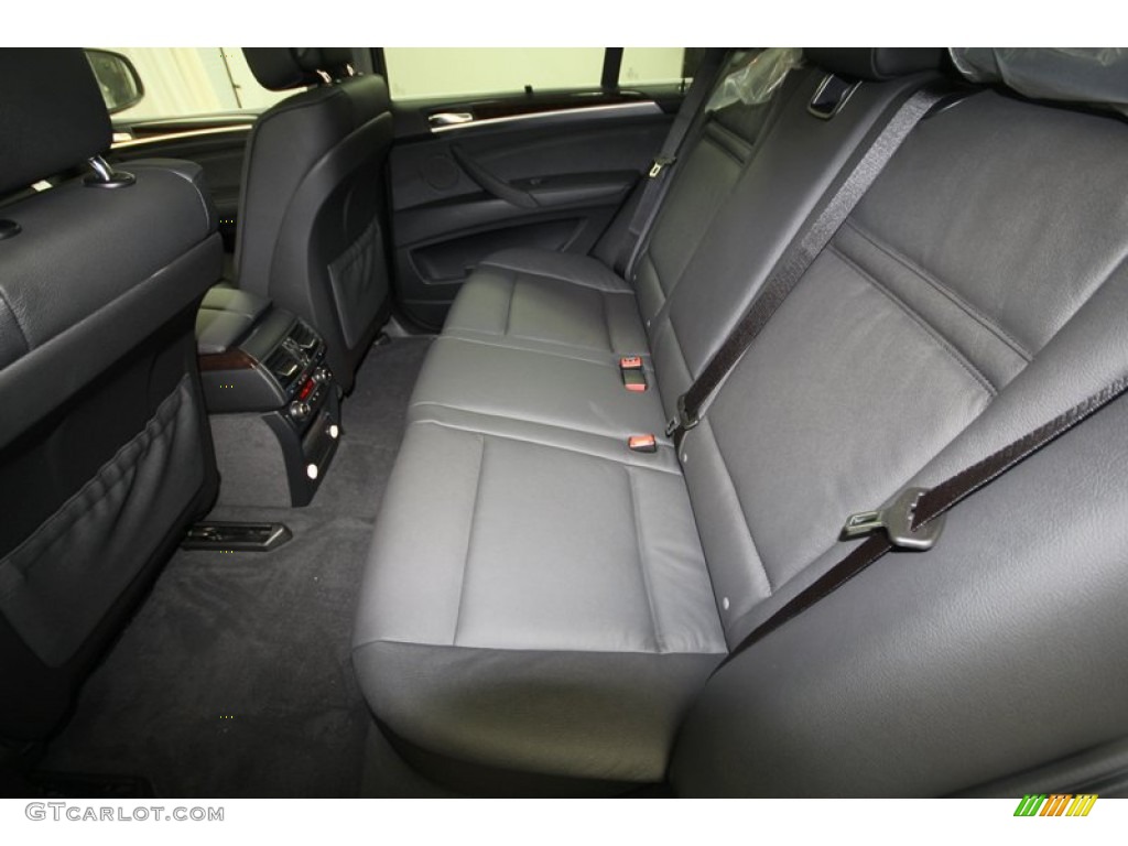 2013 X5 xDrive 35i Premium - Titanium Silver Metallic / Black photo #12