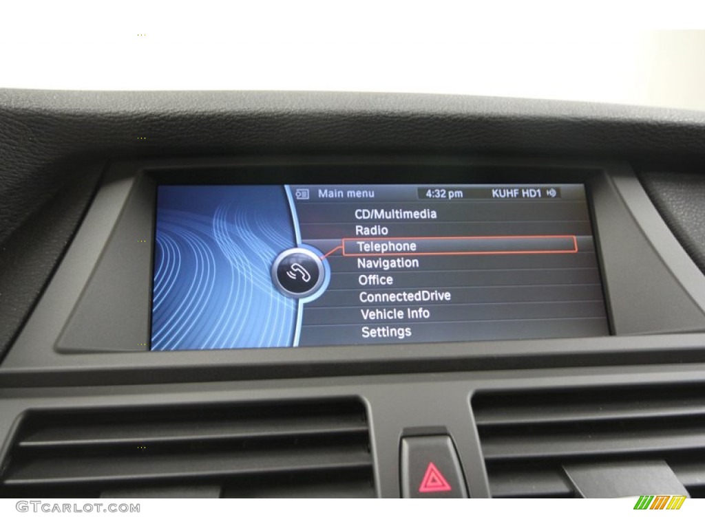 2013 X5 xDrive 35i Premium - Titanium Silver Metallic / Black photo #16