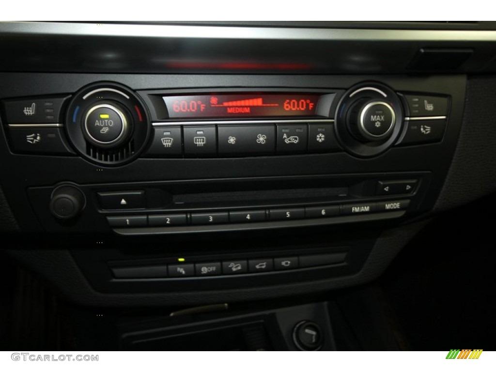 2013 X5 xDrive 35i Premium - Titanium Silver Metallic / Black photo #17