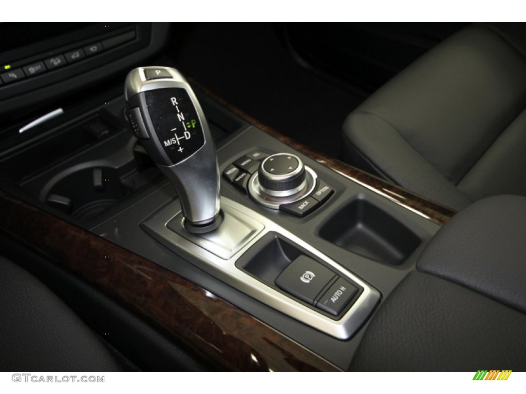 2013 X5 xDrive 35i Premium - Titanium Silver Metallic / Black photo #18