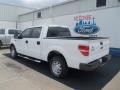 Oxford White - F150 XL SuperCrew Photo No. 3