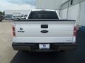 Oxford White - F150 XL SuperCrew Photo No. 4