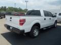 Oxford White - F150 XL SuperCrew Photo No. 6