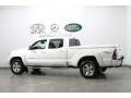 2010 Super White Toyota Tacoma V6 SR5 TRD Sport Double Cab 4x4  photo #5