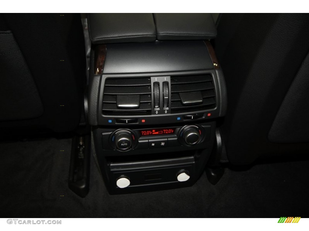 2013 X5 xDrive 35i Premium - Titanium Silver Metallic / Black photo #27