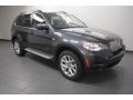 2013 Platinum Gray Metallic BMW X5 xDrive 35i Premium  photo #1