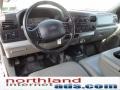 Oxford White - F550 Super Duty XL SuperCab 4x4 Utility Truck Photo No. 13