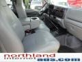 Oxford White - F550 Super Duty XL SuperCab 4x4 Utility Truck Photo No. 15