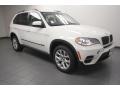 Alpine White - X5 xDrive 35i Premium Photo No. 1