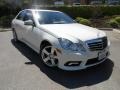Arctic White - E 350 Sedan Photo No. 1