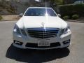 Arctic White - E 350 Sedan Photo No. 2