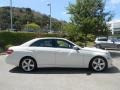 Arctic White - E 350 Sedan Photo No. 3