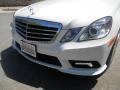 Arctic White - E 350 Sedan Photo No. 5