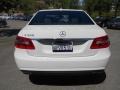 Arctic White - E 350 Sedan Photo No. 9