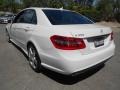 Arctic White - E 350 Sedan Photo No. 10
