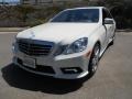 Arctic White - E 350 Sedan Photo No. 12