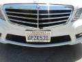Arctic White - E 350 Sedan Photo No. 13