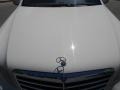 Arctic White - E 350 Sedan Photo No. 14
