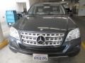 Steel Grey Metallic - ML 350 Photo No. 2