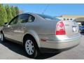 Wheat Beige Metallic - Passat GLS Sedan Photo No. 2