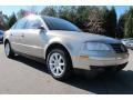 Wheat Beige Metallic - Passat GLS Sedan Photo No. 4