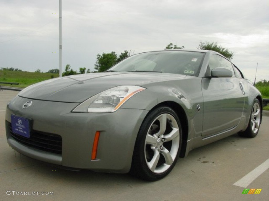 2003 Nissan 350z touring coupe #1