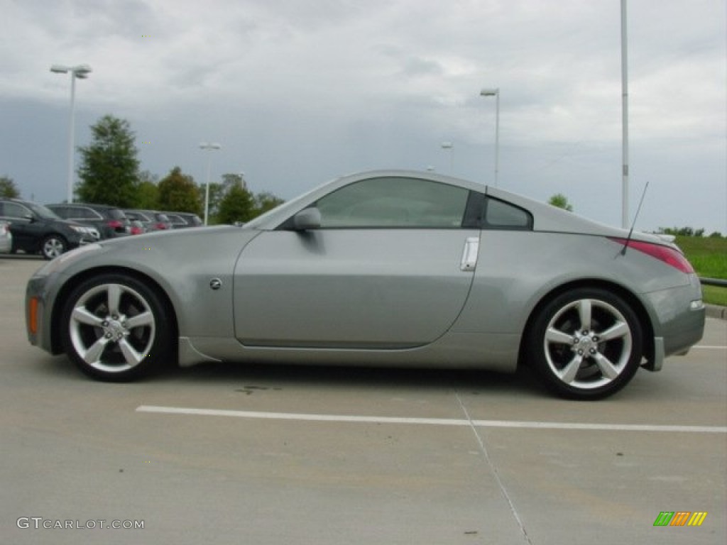 2003 Nissan 350z touring coupe #7