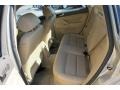 Wheat Beige Metallic - Passat GLS Sedan Photo No. 8