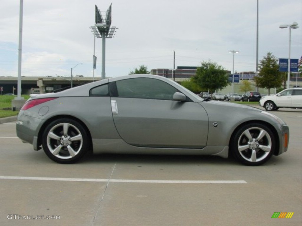 2003 Nissan 350z touring coupe #10