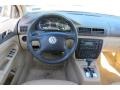 Wheat Beige Metallic - Passat GLS Sedan Photo No. 12