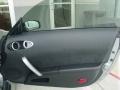 Charcoal 2003 Nissan 350Z Touring Coupe Door Panel