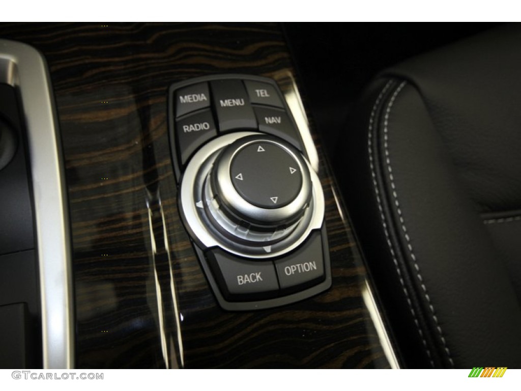 2013 X3 xDrive 28i - Titanium Silver Metallic / Black photo #19