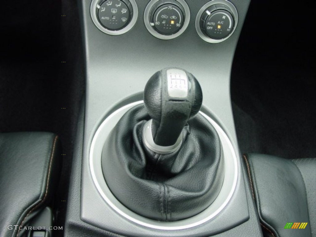Nissan 350z 6 speed gearbox