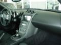 Charcoal 2003 Nissan 350Z Touring Coupe Dashboard