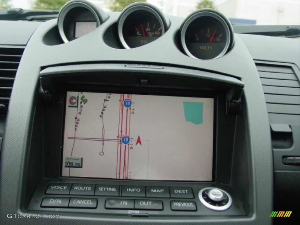 2003 Nissan 350Z Touring Coupe Navigation Photo #70278877
