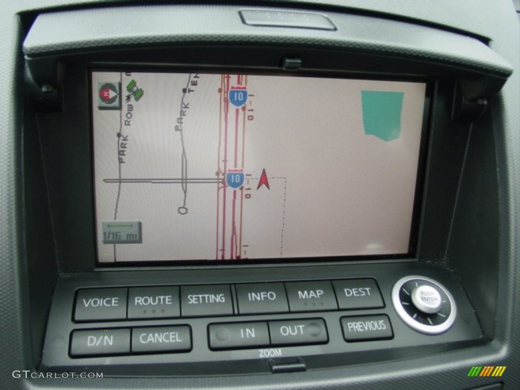 2003 Nissan 350Z Touring Coupe Navigation Photo #70278886