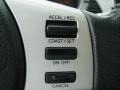 2003 Nissan 350Z Touring Coupe Controls