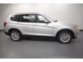 Titanium Silver Metallic - X3 xDrive 28i Photo No. 2