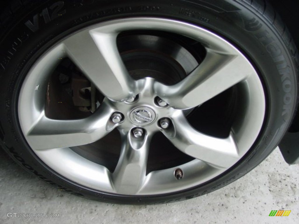 2003 Nissan 350Z Touring Coupe Wheel Photo #70278991