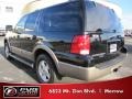 2003 Black Clearcoat Ford Expedition Eddie Bauer  photo #2